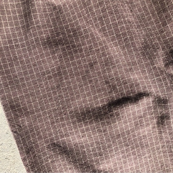 Vintage 90’s Lee Small Check Pants Made in USA - Picture 10 of 10